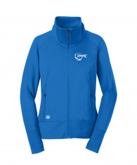 OGIO Endurance Ladies Fulcrum Full-Zip